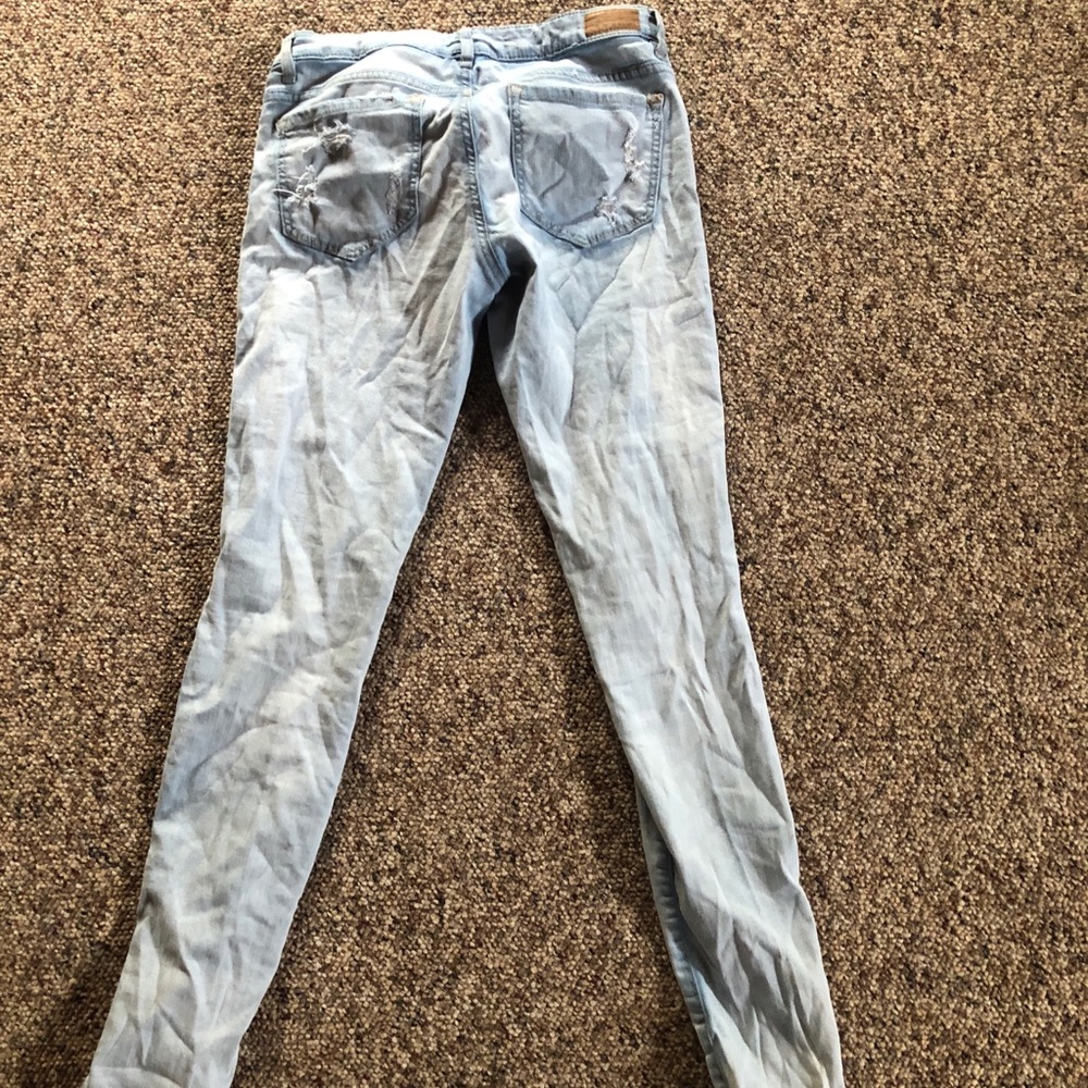 Garage Ripped Jeans - Picture 5 of 5